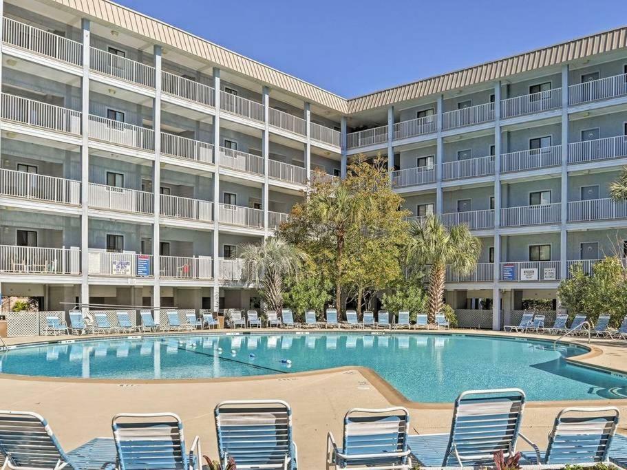 Seas The Day - Boardwalk To The Beach, 3 Pools, Tennis Hilton Head Island Exterior foto